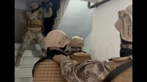 İçişleri Bakanı Ali Yerlikaya, 8 ilde düzenlenen “Kuyu-21” operasyonlarında, 18