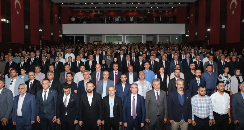 MAÜ’de Akademik Değerlendirme ve Ödül Töreni