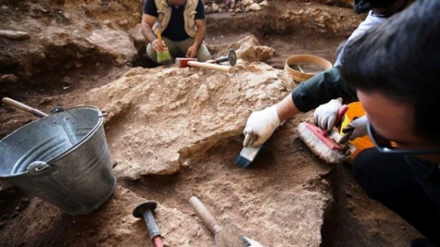 MAÜ yaptığı arkeolojik kazılarla tarihi yeniden şekillendiriyor
