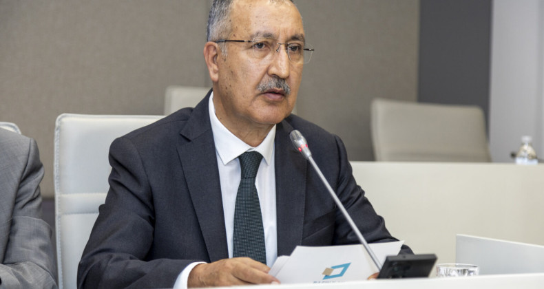 Erkılınç: Resmi ilanlardaki azalmaya el birliği ile çözüm bulmalıyız