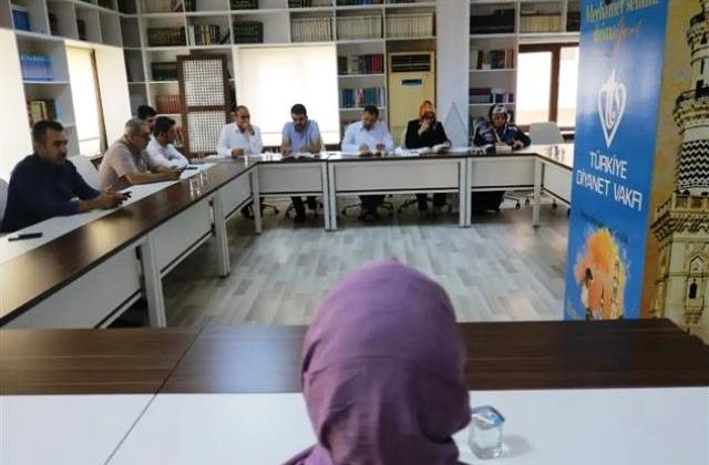 Mardin’de Hafızlık Yarışması