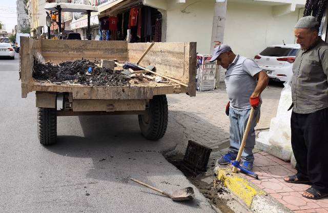 MARSU’dan Kış Hazırlıkları