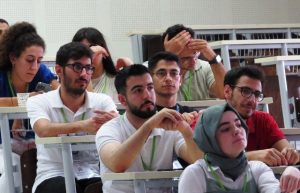 Ankara Hacı Bayram Veli Üniversitesi’nin koordinatörlüğü ve Mardin Artuklu Üniversitesi’nin