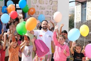 İyilik Haritası Derneği ve Mardin Artuklu Üniversitesi ADEM Öğrenci Topluluğu’nun