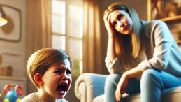 Çocuklarda öfke nöbeti değerlendirmesi