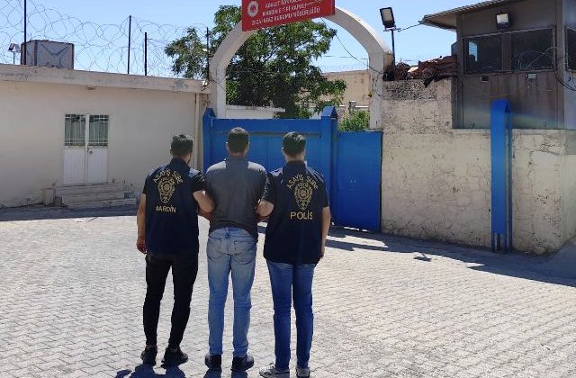 Mardin’de 44 firari hükümlü yakaladı 