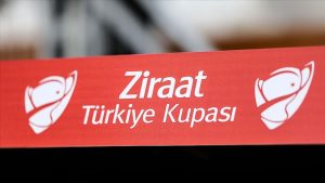 Ziraat Türkiye Kupası’nda 2. eleme turu eşleşmelerinin kura çekimi yapıldı.