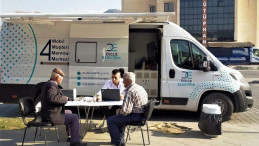 Dicle Elektrik müşteri memnuniyeti için sahada