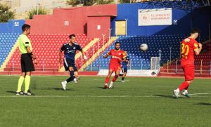 Mazıdağı Fosfatspor 3.Lig’in 2. grubunda 60. hafta müsabakaları kapsamında Ligin