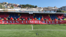 Mazıdağı Fosfatspor zorlu virajı geçti