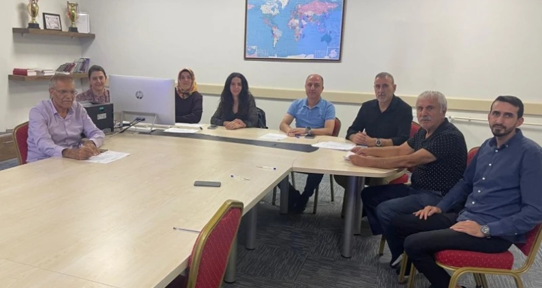 Mardin’de Hasta Hakları Kurulu Toplandı