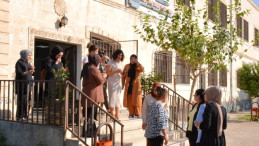 Kızıltepe’ye Kadın Kapalı Semt Pazarı 