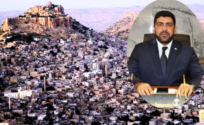 Başkan Uncu, “Dünya Mardin’i Örnek Almalı”