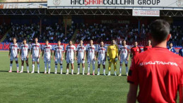 Mardinspor Zirveyi Zorluyor