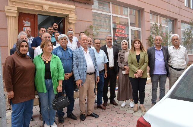 Kızıltepe’de Muhtarlar Günü Kutlandı