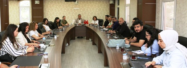 MBB Genel Sekreteri Bilici: STK’larla işbirliğine hazırız