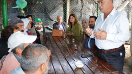 Kızıltepe’de yeşil alanlar arttırılacak