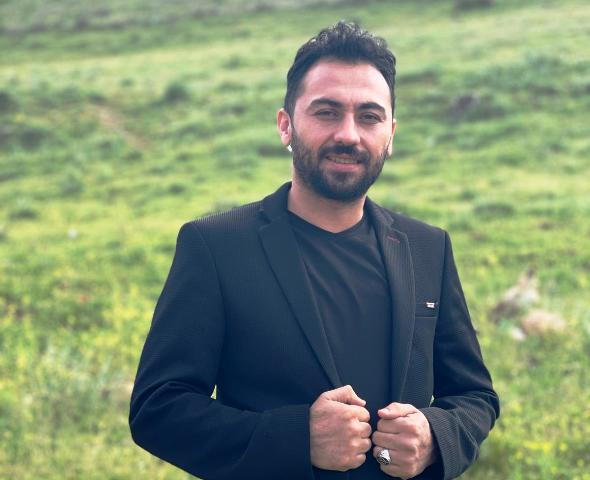 AK Parti Yeşilli İlçe Gençlik Kolları Başkanı Halis Bartu, yaş