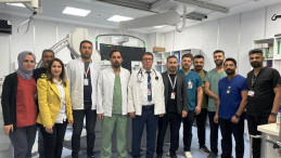 Kızıltepe’ye Anjiyo Ünitesi Kuruldu