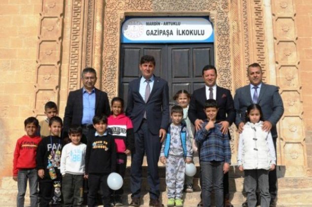 Artuklu’daki Kurumlara Ziyaret