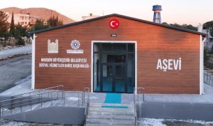 Mardin Büyükşehir Belediyesi, ihtiyaç sahibi, yaşlı ve engelli vatandaşlara sıcak