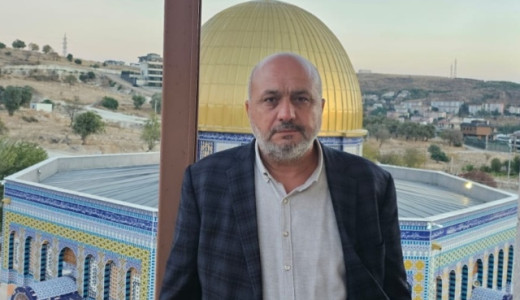 Mardin HÜDA PAR İl Başkanı Çevik’ten “Küresel Sumud Filosu” Açıklaması