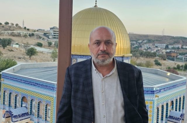 Mardin HÜDA PAR İl Başkanı Çevik’ten “Küresel Sumud Filosu” Açıklaması