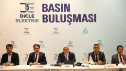 Dicle Elektrik, 2025’te 8 milyar liralık yatırım bütçesiyle 6 ilde 418 proje hayata geçirmeyi hedefliyor