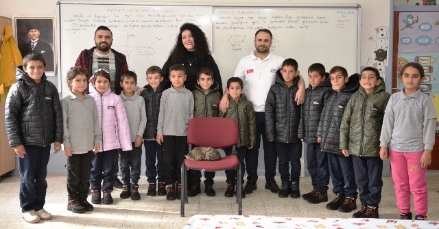 Mardin Artuklu Üniversitesi (MAÜ) İyilik Haritası Topluluğu’nun ilk Rotası Şanlıurfa’nın