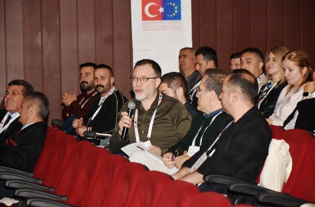 Ulusal Erasmus toplantısı Mardin’de gerçekleşti