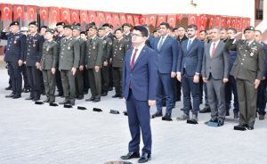 Mardin’in düşman işgalinden kurtuluşunun 105’inci yıl dönümü dolayısıyla “Onur Günü”