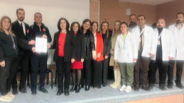 Mardin Eğitim ve Araştırma Hastanesi Artık Anne Dostu Hastane 