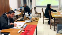 MAÜ bitki zenginliklerini kayıt altına alıyor