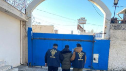 Aranan 42 kişi Yakalandı