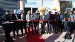 Mardin Engelliler Derneğine görkemli açılış