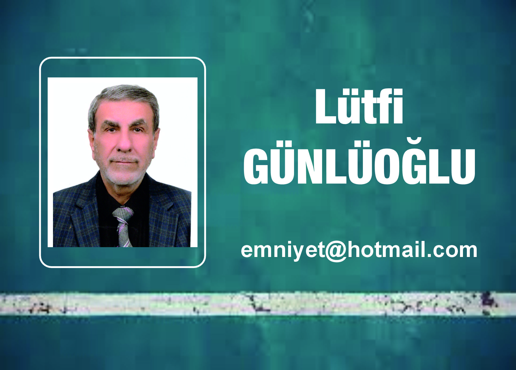 &nbsp;   Gazze günümüzün Çanakkale’sidir. Bir farkla, orada ordular savaşıyordu,
