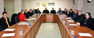 Midyat Belediyesi, konferans salonuna Narin Güran’ın ismini verdi. Midyat Belediye