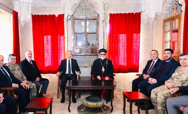 Başkan Uncu, “Bayramlar Birlik ve Kardeşlik Günleridir”