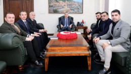 Mardin Spor’a 10 Milyonluk Destek