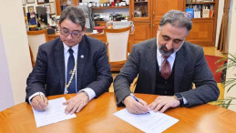 MAÜ’den bir iş birliği protokolü daha