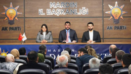 Başkan Uncu’dan Kongre daveti 