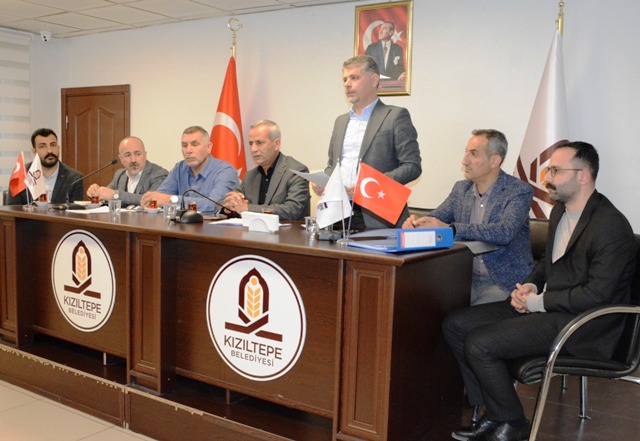 Mardin’in Kızıltepe ilçe Belediyesi çalışanlarına verilecek olan banka promosyonu ihalesi