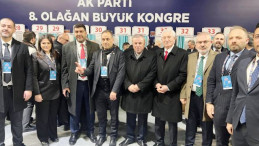 Başkan Uncudan kongre değerlendirmesi