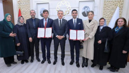 Savur’a 6 derslikli okul