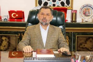 Ramazanın manevi arınma, yardımlaşma ve ibadet ayı olduğunu belirten Mardin