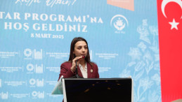 Mardin Valiliği Kadınlara İftar Programı Düzenledi