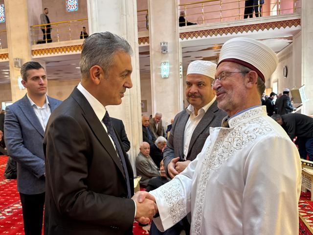 Mardin’de, 18 Mart Şehitleri Anma Günü ve Çanakkale Deniz Zaferi’nin