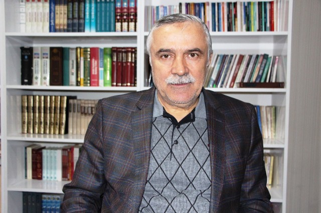 Akademisyen Ahmet Ceylan, işgal rejimin, sahur vaktinde Gazze’ye düzenlediği saldırıya
