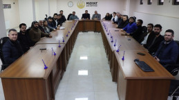 Midyat Belediyesi, Yapı Denetim Firmalarıyla bir araya geldi