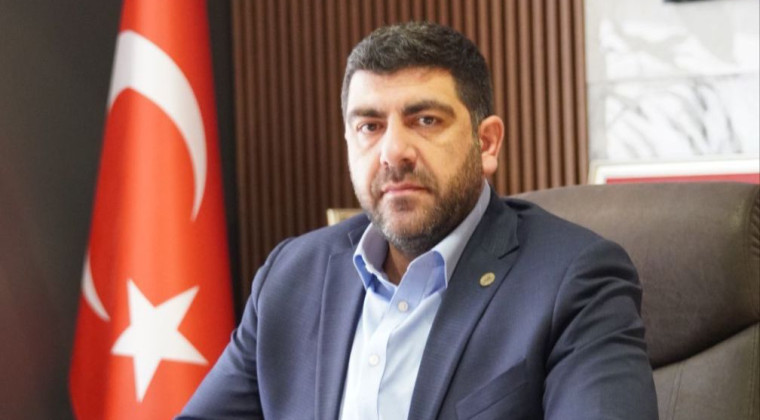 Başkan Uncu’dan Çocuk Bayramı Mesajı